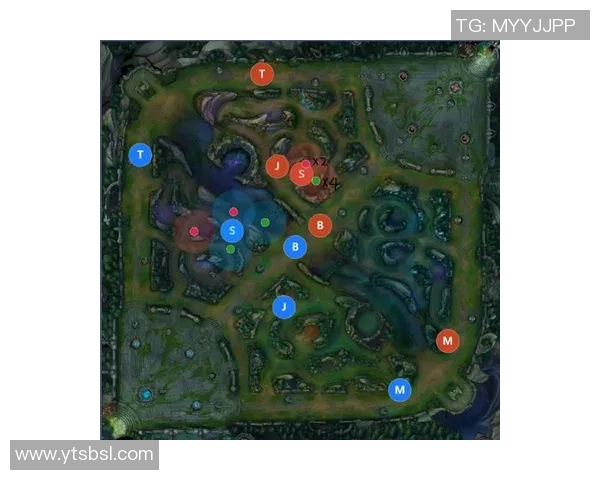DOTA2战局分析：深入探讨BLG战队的盯防策略与战术布局