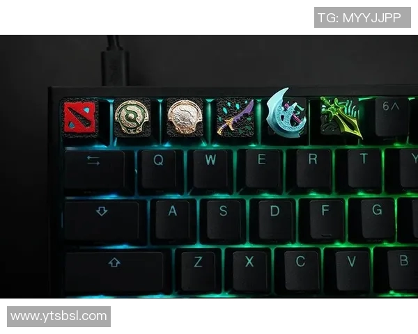 DOTA2装备选购指南：最适合玩家的机械键盘推荐与评测